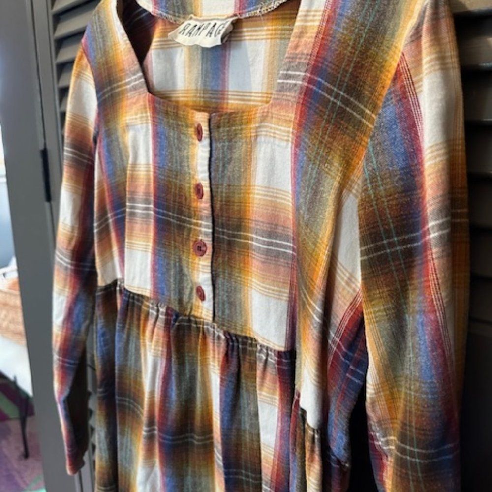 My So-Called Life Angela Chase Babydoll Dress